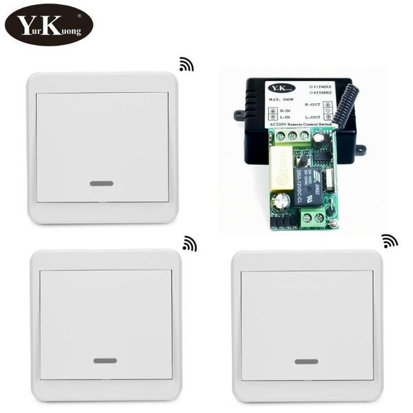 smart home control rf wireles remote switch 433 315 ac 220v 1 gang small size receiver board entrance light corridor bedroom rx
smart home control rf wireles remote switch 433 315 ac 220v 1 gang small size receiver board entrance light corridor bedroom rx