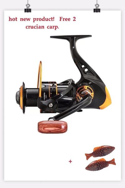 sea rod fishing reel full metal rocker 5.2: 1 speed 10kg resistance with arm baitcasting reels1
sea rod fishing reel full metal rocker 5.2: 1 speed 10kg resistance with arm baitcasting reels1