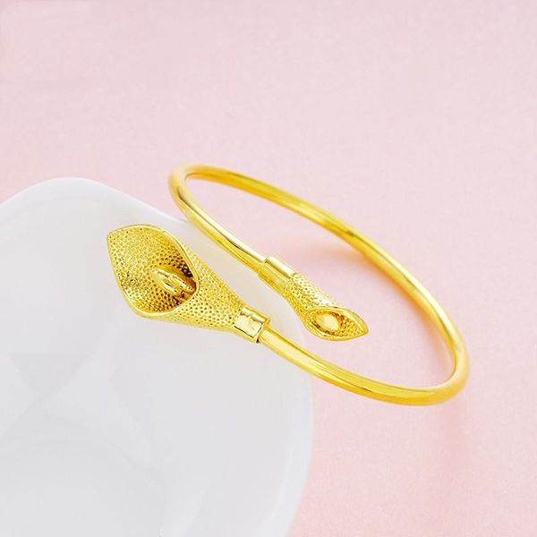 bangle bracelets on hand women jewelry cuffs luxury for golden gold plated vintage, Black
bangle bracelets on hand women jewelry cuffs luxury for golden gold plated vintage, Black