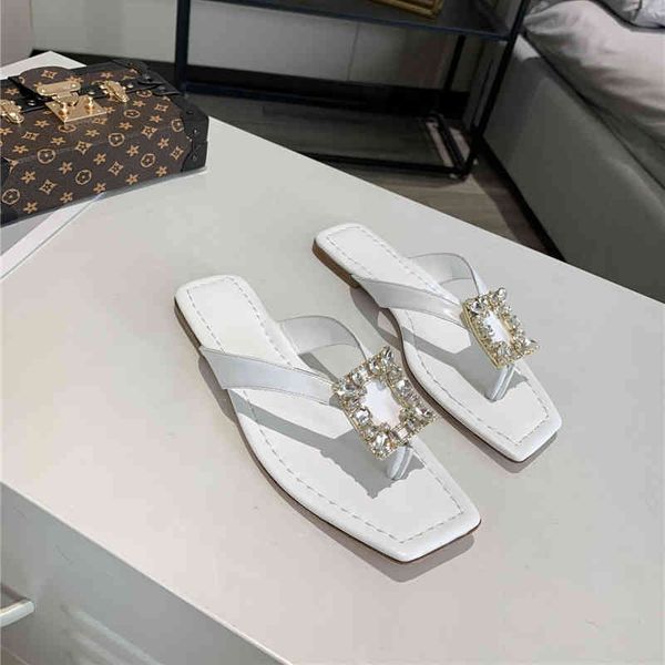 official website 70% off outlet women summer flip flops crystal outside flats casual lady female black white genuine leather shoes desgin lu
official website 70% off outlet women summer flip flops crystal outside flats casual lady female black white genuine leather shoes desgin lu