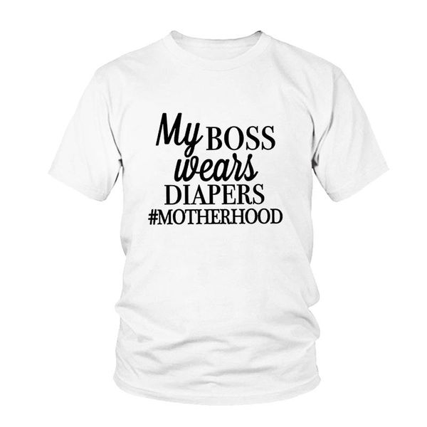 women's t-shirt toddler mom tshirt life my wears diapers funny shirt for moms black soft cotton female tshirts tee, White
women's t-shirt toddler mom tshirt life my wears diapers funny shirt for moms black soft cotton female tshirts tee, White