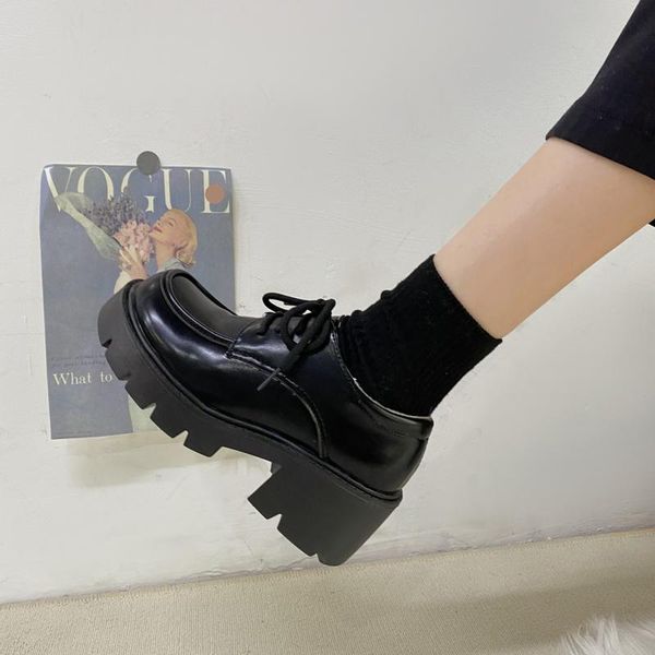 dress shoes winter women's lolita high heels square root thick-soled leather fashion warmth japan and south korea role playing, Black
dress shoes winter women's lolita high heels square root thick-soled leather fashion warmth japan and south korea role playing, Black