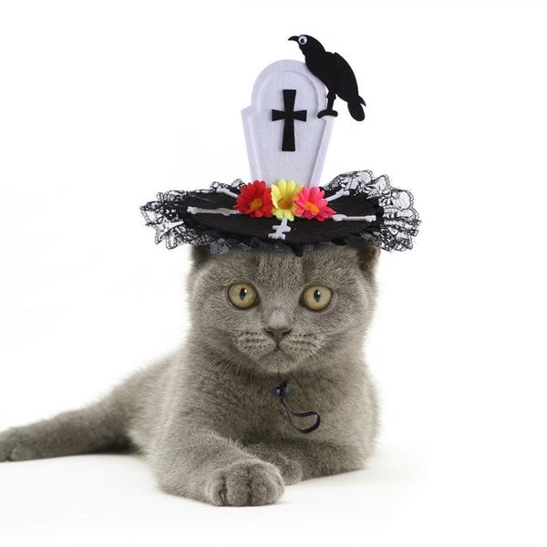 cat costumes halloween funny headgear pet dog hat horror dress up headdress cosplay costume decorative adjustable accessoires
cat costumes halloween funny headgear pet dog hat horror dress up headdress cosplay costume decorative adjustable accessoires