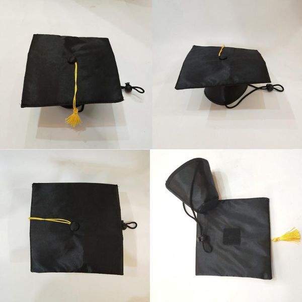 pet graduation caps with yellow tassel dog cat holiday costume halloween dress up xkw apparel
pet graduation caps with yellow tassel dog cat holiday costume halloween dress up xkw apparel