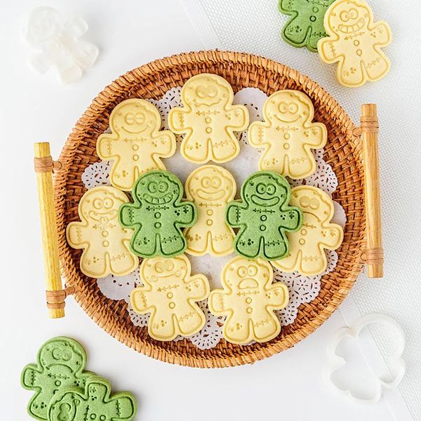 baking moulds christmas gingerbread cake cookie press stamp embosser cutter mould decor tool
baking moulds christmas gingerbread cake cookie press stamp embosser cutter mould decor tool