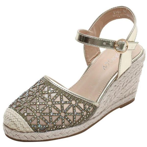 dress shoes 2022 woman sandals casual loafers women's sandalias mujer female gladiator vintage wedge ladies high heels, Black
dress shoes 2022 woman sandals casual loafers women's sandalias mujer female gladiator vintage wedge ladies high heels, Black