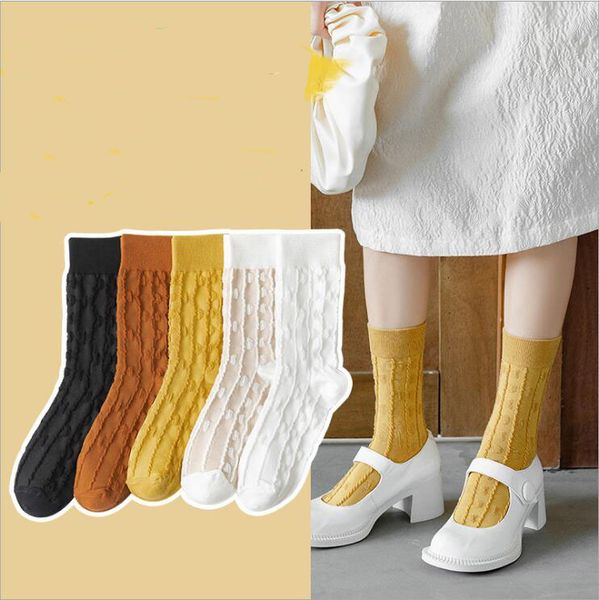 autumn and winter sweet college wind women's socks & hosiery flw049 fashion lady gift simple combed sliver stockings, Black;white
autumn and winter sweet college wind women's socks & hosiery flw049 fashion lady gift simple combed sliver stockings, Black;white
