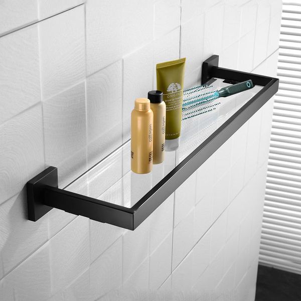 bathroom shelves glass shelf stainless steel kitchen mablack holder insert carrier wall mounted square rack lavatory
bathroom shelves glass shelf stainless steel kitchen mablack holder insert carrier wall mounted square rack lavatory