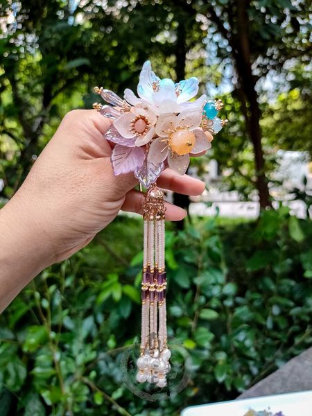 hair rubber bands restaurant ancient hairpin limited glass dream display, Pink
hair rubber bands restaurant ancient hairpin limited glass dream display, Pink