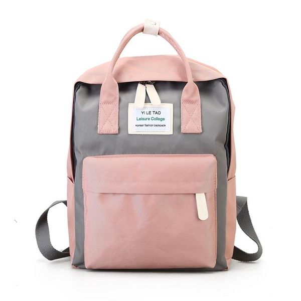 backpack women's school waterproof feminine travel bags 14 notebook lapbagpack for teenager girls rucksack
backpack women's school waterproof feminine travel bags 14 notebook lapbagpack for teenager girls rucksack