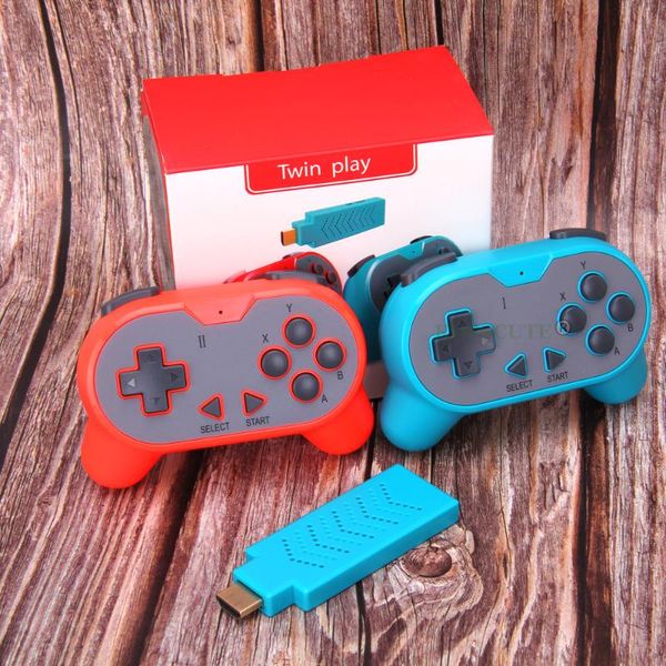 portable game players retro video consoles wireless usb console -compatible tv out built in 628 classic videogame dual handheld gamepad
portable game players retro video consoles wireless usb console -compatible tv out built in 628 classic videogame dual handheld gamepad