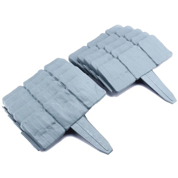 fencing, trellis & gates 10 pcs spring lawn garden plastic artificial stone edge fence effect pebble frayed p
fencing, trellis & gates 10 pcs spring lawn garden plastic artificial stone edge fence effect pebble frayed p