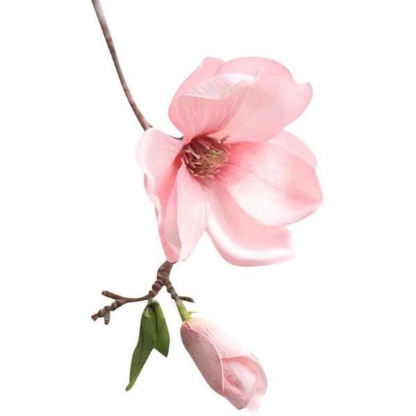 small fresh single magnolia flower artificial home decoration wedding fake decorative flowers & wreaths
small fresh single magnolia flower artificial home decoration wedding fake decorative flowers & wreaths