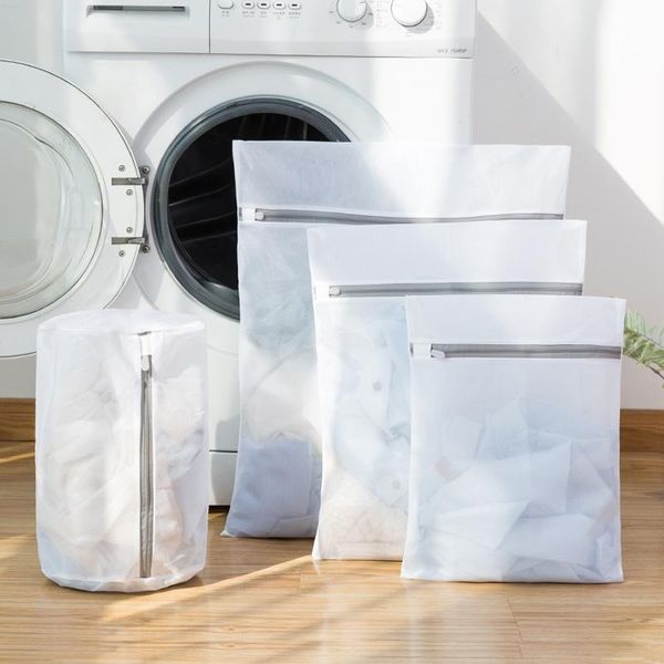 size mesh laundry bag coarse net basket bags for washing machines bra dirty clothes organizer
size mesh laundry bag coarse net basket bags for washing machines bra dirty clothes organizer