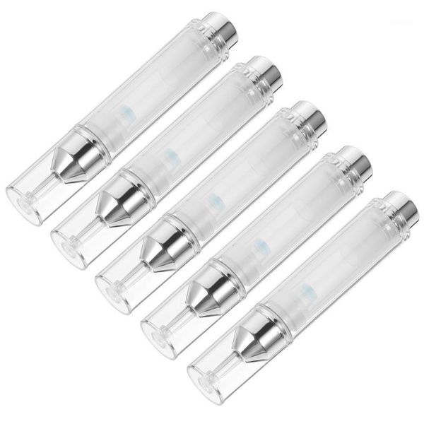 storage bottles & jars 5pcs 5ml cosmetics sub-packing pressing type needle sub
storage bottles & jars 5pcs 5ml cosmetics sub-packing pressing type needle sub