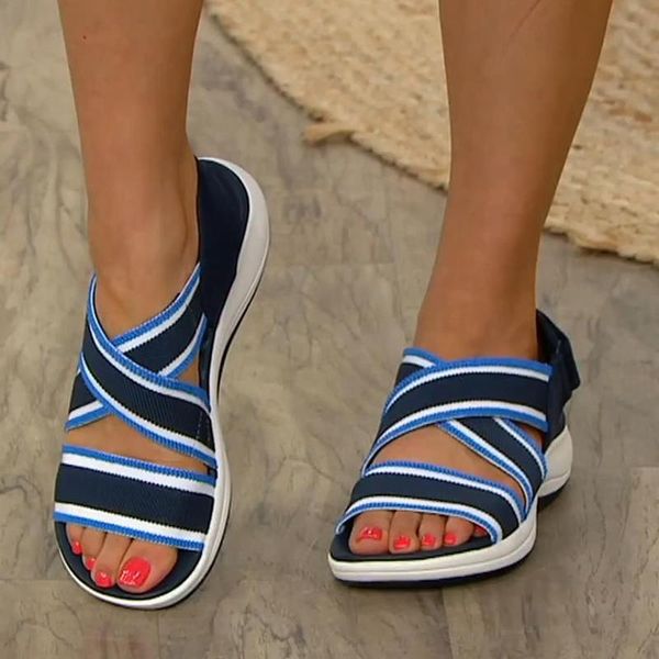 summer women sandals platform shoes cross breathable mesh open toe mixed color ladies wedges female footwear 2021 fashion, Black
summer women sandals platform shoes cross breathable mesh open toe mixed color ladies wedges female footwear 2021 fashion, Black
