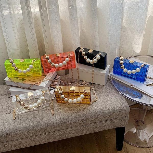 acrylic transparent box fragrance fresh small 2021 bag girl dinner pearl portable messenger tide nccak
acrylic transparent box fragrance fresh small 2021 bag girl dinner pearl portable messenger tide nccak