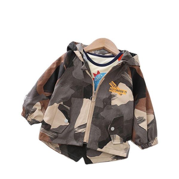 jackets spring and autumn casual boy clothes with hooded collar single zipper printing micai double pocket jacket 1-5 years old, Blue;gray
jackets spring and autumn casual boy clothes with hooded collar single zipper printing micai double pocket jacket 1-5 years old, Blue;gray