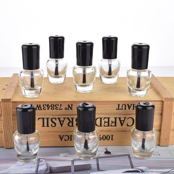 10/30pcs 4ml mini empty nail polish bottle cosmetic containers glass bottles with brush transparent a lid storage & jars
10/30pcs 4ml mini empty nail polish bottle cosmetic containers glass bottles with brush transparent a lid storage & jars