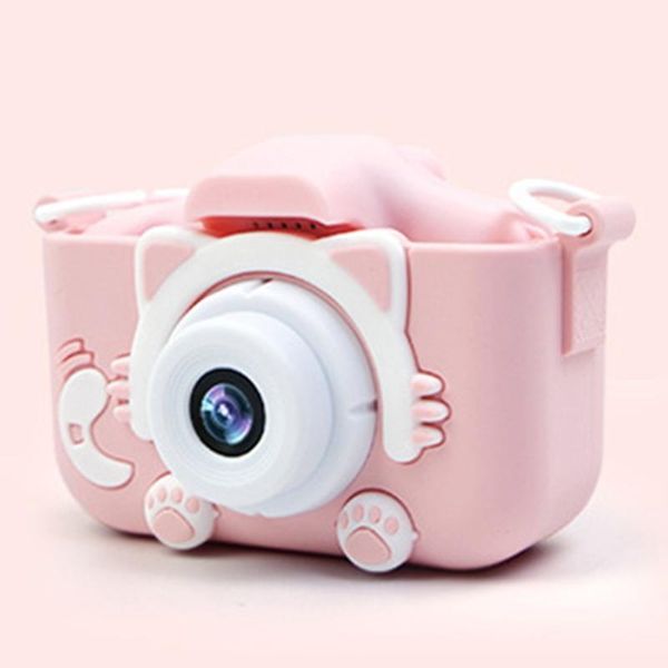 with protective case 2 inch hd screen toy digital dual lens children camera plastic usb charging sports take pictures mini cameras
with protective case 2 inch hd screen toy digital dual lens children camera plastic usb charging sports take pictures mini cameras
