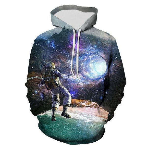 men's hoodies & sweatshirts universe space galaxy astronaut pullover 3d printed men women children streetwear boy girl kids casual, Black
men's hoodies & sweatshirts universe space galaxy astronaut pullover 3d printed men women children streetwear boy girl kids casual, Black