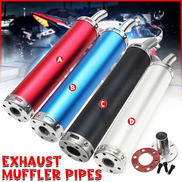 motorcycle exhaust system 50-250cc universal two stroke scooter dirt racing muffler silence 2 pipe
motorcycle exhaust system 50-250cc universal two stroke scooter dirt racing muffler silence 2 pipe