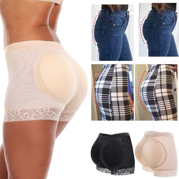 women's shapers women padded bulifter hip pads booty enhancer shaping underwear body shaper shapewear push up buttocks lift panties fak, Black;white
women's shapers women padded bulifter hip pads booty enhancer shaping underwear body shaper shapewear push up buttocks lift panties fak, Black;white