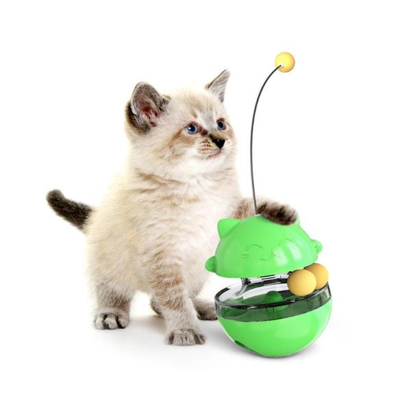 cat toys tumbler cats toy funny pet training tool leaking ball educational pets supplies
cat toys tumbler cats toy funny pet training tool leaking ball educational pets supplies