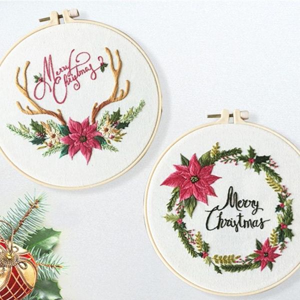 other arts and crafts christmas pattern handmade diy cross stitch embroidery set merry starter kit
other arts and crafts christmas pattern handmade diy cross stitch embroidery set merry starter kit