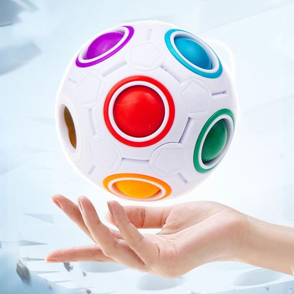 rainbow ball cube creative spherical magic plastic magic balls spheric cube children puzzle magic ball rainbow puzzles toys
rainbow ball cube creative spherical magic plastic magic balls spheric cube children puzzle magic ball rainbow puzzles toys