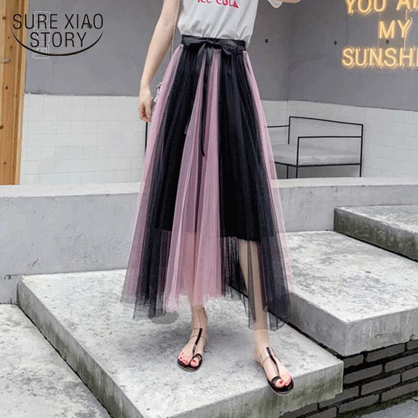 spring summer fall bohemian black pink blue gray women skirt sweet casual elegant solid a-line quality female skirt 4907 50 210527
spring summer fall bohemian black pink blue gray women skirt sweet casual elegant solid a-line quality female skirt 4907 50 210527