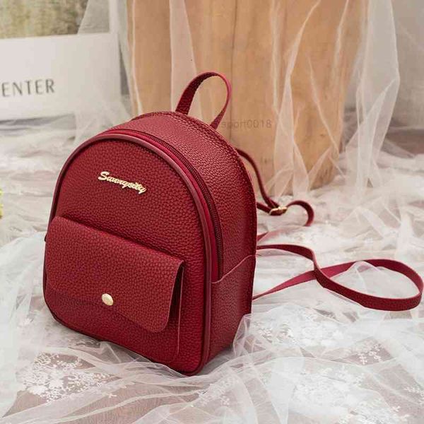 hbp non- women's bag school korean fashion leisure backpack hand single shoulder messenger bag pu litchi pattern small ss4k dlpv
hbp non- women's bag school korean fashion leisure backpack hand single shoulder messenger bag pu litchi pattern small ss4k dlpv