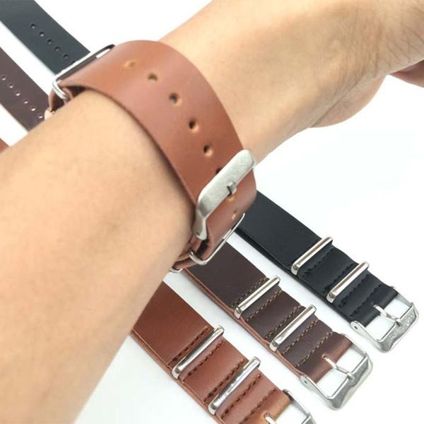 watch bands pu leather band metal buckle strap men women soft watches xrq88, Black;brown
watch bands pu leather band metal buckle strap men women soft watches xrq88, Black;brown
