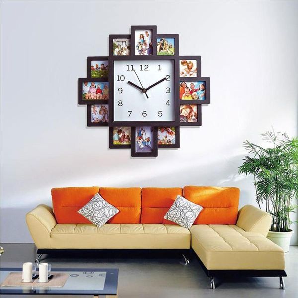 wall clocks 16 inch po frame fashion clock metal without paint color battery aluminum q6d4
wall clocks 16 inch po frame fashion clock metal without paint color battery aluminum q6d4