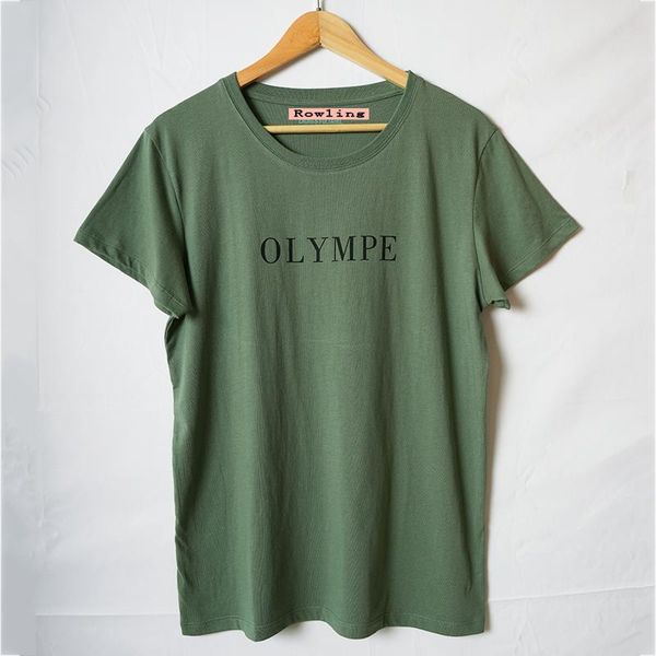 women's t-shirt rowling green letter print casual logo graphic tees women cotton round neck short sleeve sumemr tee 2021, White
women's t-shirt rowling green letter print casual logo graphic tees women cotton round neck short sleeve sumemr tee 2021, White