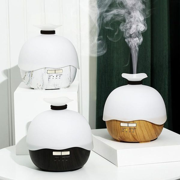 essential oils diffusers oil machine home multi-function diffusing fragrance