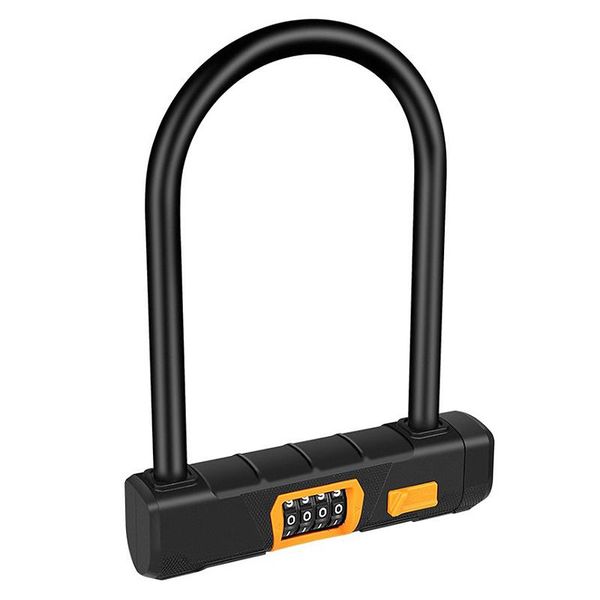 bike locks bicycle lock u-shaped 4 digit coded security mtb road cycling anti-theft riding equipment
bike locks bicycle lock u-shaped 4 digit coded security mtb road cycling anti-theft riding equipment