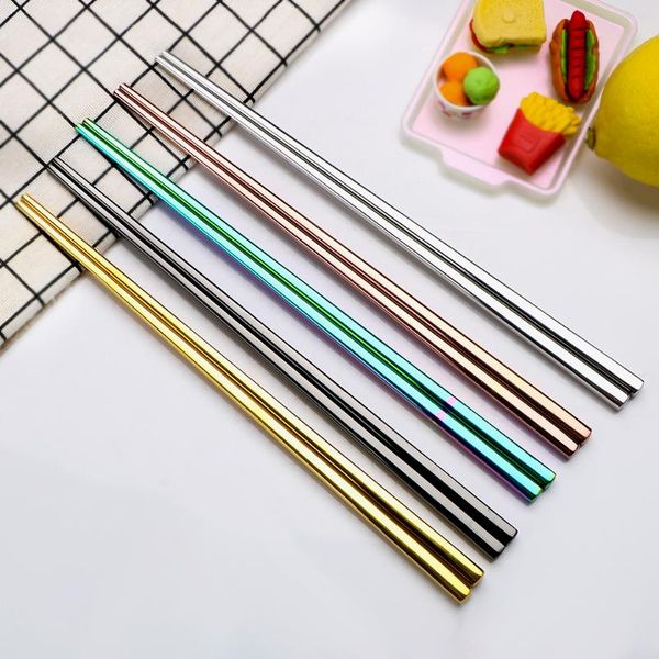 chopsticks niceyard 1 pair durable non-slip stainless steel 304 kitchen accessories hollow anti-scald tableware
chopsticks niceyard 1 pair durable non-slip stainless steel 304 kitchen accessories hollow anti-scald tableware