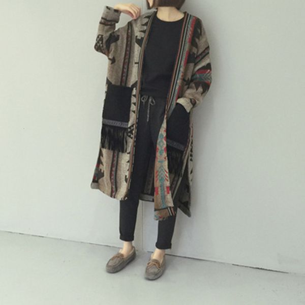 women's jackets coats winter ethnic style color large split pocket stitching tassel lengthened tweed coat dress kuch, Black;brown
women's jackets coats winter ethnic style color large split pocket stitching tassel lengthened tweed coat dress kuch, Black;brown