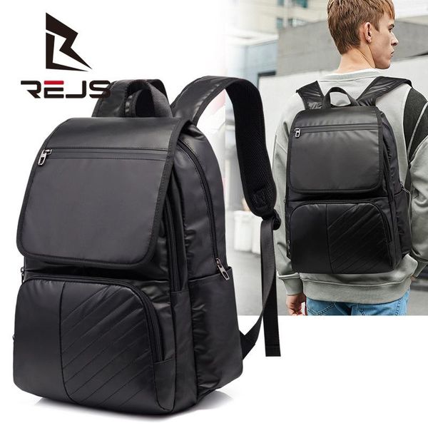 backpack rejs langt men's fashion oxford school bag 14 inch lapbackpacks large capacity waterproof travel mochila sac a dos
backpack rejs langt men's fashion oxford school bag 14 inch lapbackpacks large capacity waterproof travel mochila sac a dos
