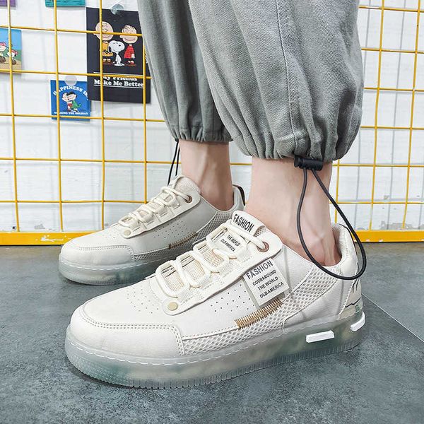 front lace up breathable mesh shoes men's autumn korean version outdoor casual flat heel round head low board
front lace up breathable mesh shoes men's autumn korean version outdoor casual flat heel round head low board