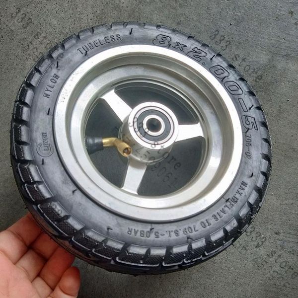motorcycle wheels & tires tubeless tyre 8x2.00-5 wheel hub for pocket bike mini electric wheelchair motor
motorcycle wheels & tires tubeless tyre 8x2.00-5 wheel hub for pocket bike mini electric wheelchair motor