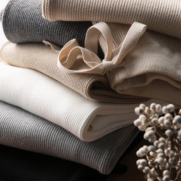 women's pants & capris wide trousers oversize knitted full length leg solid korean style loose casual warm for women knitwear, Black;white
women's pants & capris wide trousers oversize knitted full length leg solid korean style loose casual warm for women knitwear, Black;white