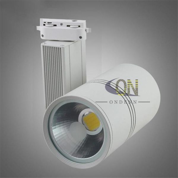 led track light cob pendant lights rail lighting clothing store tracking spot for shopping center lampada ac85-265v
led track light cob pendant lights rail lighting clothing store tracking spot for shopping center lampada ac85-265v