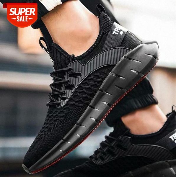 breathable flying woven sports casual mesh men's running shoes lightweight student #ga7m
breathable flying woven sports casual mesh men's running shoes lightweight student #ga7m