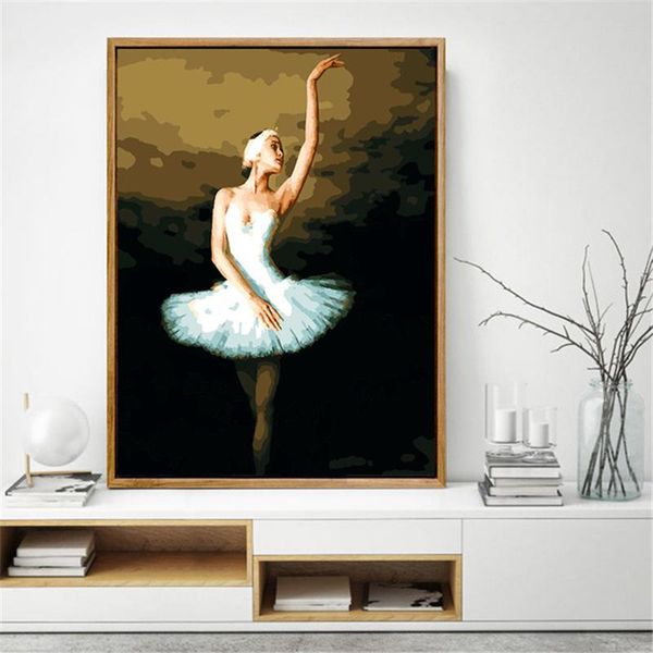 paintings elegant dancer by numbers diy pictures oil coloring set gift drawing canvas decor arrivals
paintings elegant dancer by numbers diy pictures oil coloring set gift drawing canvas decor arrivals