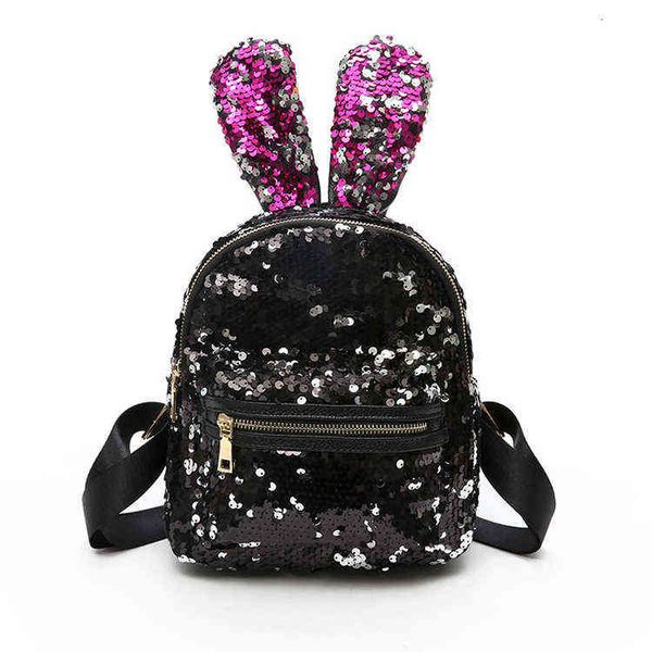 hbp non-brand personality bright, rabbit ear casual backpack korean version cute, fashionable and versatile 2 sport.0018
hbp non-brand personality bright, rabbit ear casual backpack korean version cute, fashionable and versatile 2 sport.0018