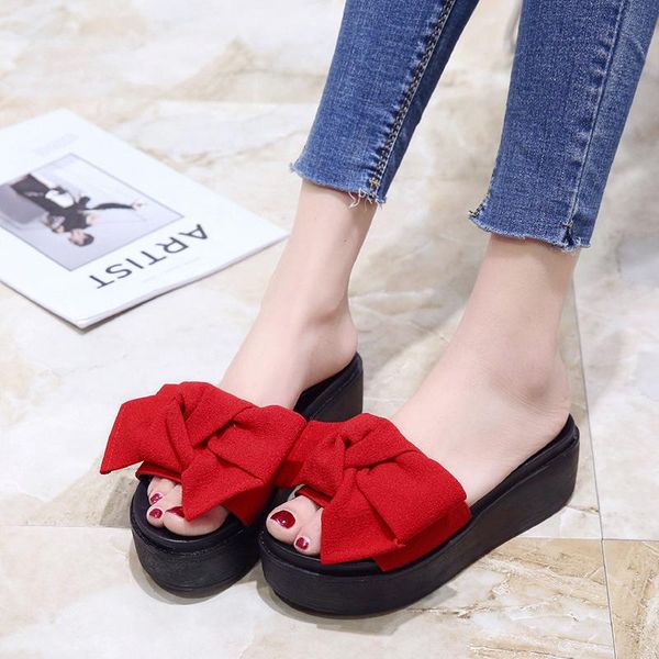 slippers women summer sponge cake thick bottom non-slip wear-resistant comfortable skin-friendly simple women's shoes u24-51, Black
slippers women summer sponge cake thick bottom non-slip wear-resistant comfortable skin-friendly simple women's shoes u24-51, Black