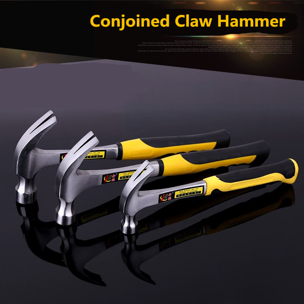 hand tools round head plastic handle claw hammer for woodworking and electronic tool mallet multi-function hardware slip rubber mace
hand tools round head plastic handle claw hammer for woodworking and electronic tool mallet multi-function hardware slip rubber mace