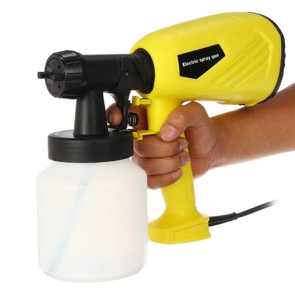 professional spray guns gun 220v 800ml high power home electric paint sprayer easy spraying and clean for car furniture horticultural
professional spray guns gun 220v 800ml high power home electric paint sprayer easy spraying and clean for car furniture horticultural